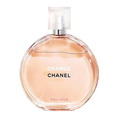 chanel eau vive eau de toilette|chanel chance eau vive.